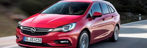 Eerste contact: Opel Astra Sports Tourer 1.6 CDTi BiTurbo – In alle behoeften voorzien: pk’s en een koffer