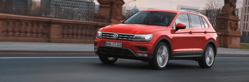 Eerste contact: VW Tiguan – En als hij nu ook nog eens mooi wordt…