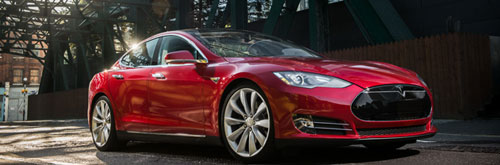 Test: Tesla Model S P90D – Alle dagen Disneyland