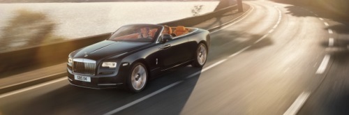 Eerste contact: Rolls Royce Dawn – ‘Vivons cachés’? Ik denk het niet