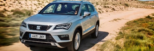 Eerste contact: Seat Ateca – Tiguan-Zuid