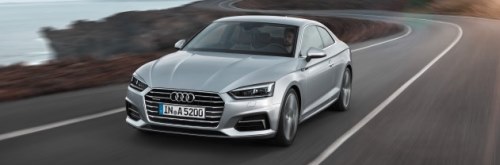 Eerste contact: Audi A5 – Een grote reiziger