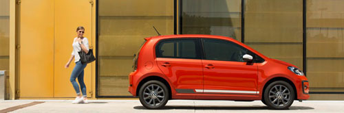 Test: Volkswagen Up! facelift – Meer Up