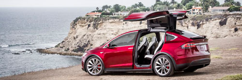 Test: Tesla Model X – Eindelijk landt hij in Europa
