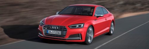 Eerste contact: Audi S5 – Audi’s kijk op Gran Turismo
