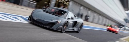 Eerste contact: McLaren 675 LT – Een ontmoeting met geschiedenis