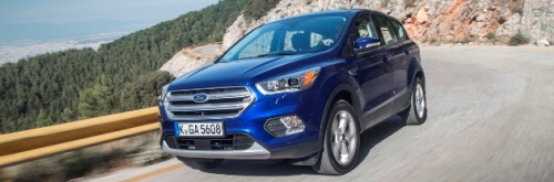 Test: Ford Kuga Facelift – Niet langer anoniem