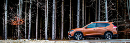 Test: Nissan X-Trail 2