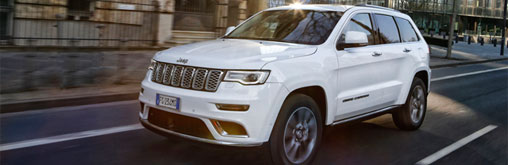 Test: Jeep Grand Cherokee – Moeiteloos luxueus