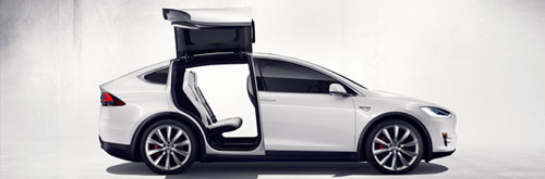 Test: Tesla Model X P100D – Een week in een Model X