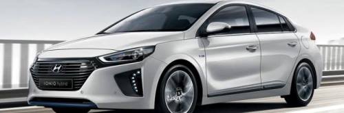 Test: Hyundai Ioniq Hybrid – Na Duitsland is Japan aan de beurt