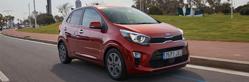 Test: Kia Picanto – Genereus voor zo’n kleintje