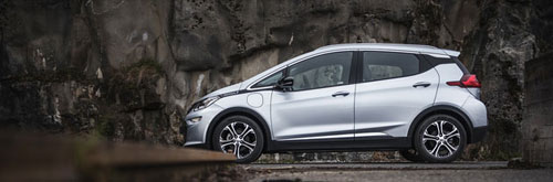 Test: Opel Ampera-e – Echt goed voor meer dan 400 kilometer elektrisch rijden