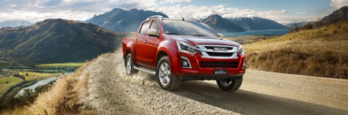 Test: Isuzu D-Max – Tegen de stroom in