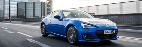 Test: Subaru BRZ 2017 – Zet de zintuigen op scherp