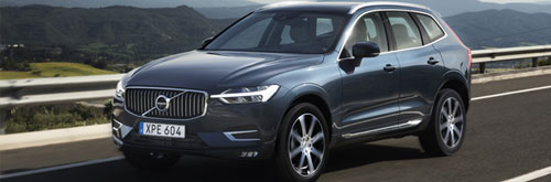 Test: Volvo XC60 D5 – Groot geworden