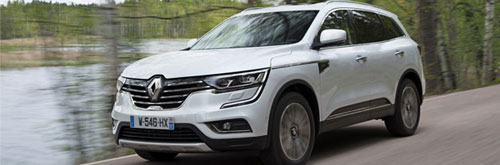 Test: Renault Koleos – Luxe-SUV op Japans/Koreaanse leest