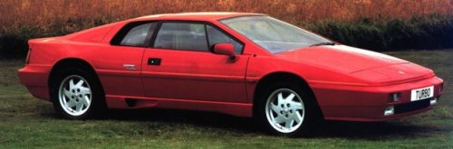 Special: 30 Jaar – Lotus Esprit Turbo