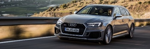 Test: Audi RS4 Avant – Herbronnen