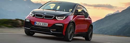 Test: BMW i3s – Stadsracer