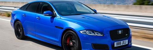 Test: Jaguar XJR 575 – ’t Oud zot