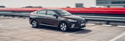 Test: Hyundai Ioniq Plug-in – De uitzondering die de regel bevestigt