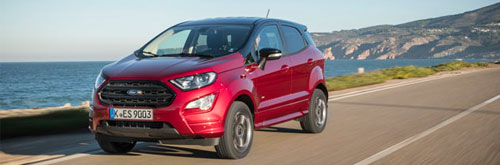 Test: Ford Ecosport facelift – Back in the game