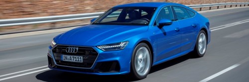 Test: Audi A7 Sportback – Spitsvondig en knap