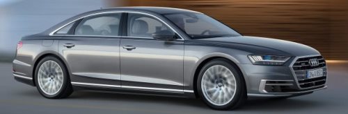 Test: Audi A8 – Op het juiste spoor?