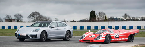 Test: Porsche Panamera Sport Turismo Turbo – Perfect gezelschap