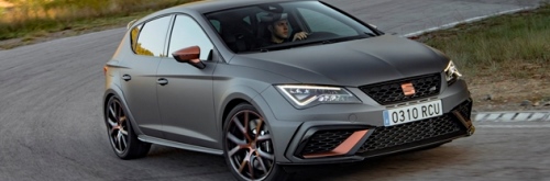 Test: Seat Leon Cupra R – Bijna de allerbeste