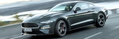 Test: Ford Mustang Bullitt – Pistool niet inbegrepen