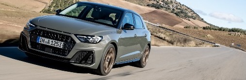Test: Audi A1 Sportback – Nog hipper
