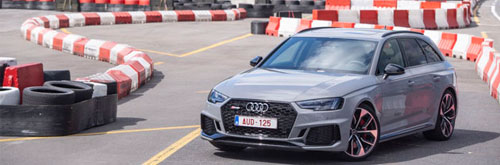 Test: Audi RS4 Avant – Meer leven in de brouwerij