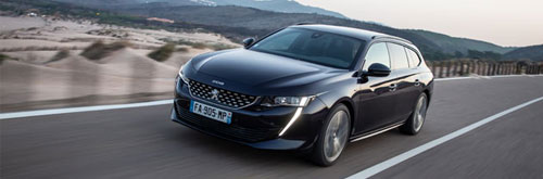 Test: Peugeot 508 SW – Vergeet de vorige!