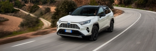 Test: Toyota Rav4 – Back to the roots