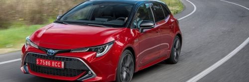 Test: Toyota Corolla – Van mottenballen naar hipster