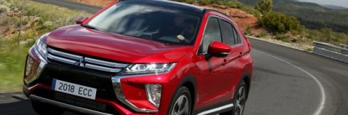 Test: Mitsubishi Eclipse Cross 1.5 2WD – Dat we het gezegd hadden