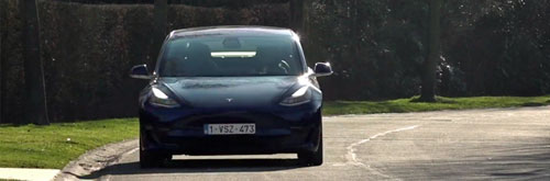 Test: Tesla Model 3 – Video: 5 keer anders, 5 keer verbazend