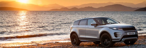 Test: Range Rover Evoque – Als het goed is…