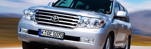 Eerste contact: Toyota Land Cruiser V8 – De nieuwe versie van de Land Cruiser