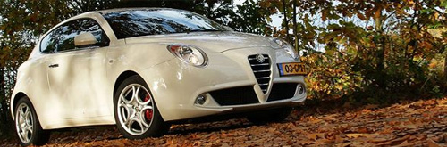 Test: Alfa Romeo – Mito 1.4 Turbo (155 pk) Progression