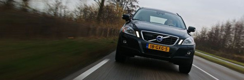 Test: Volvo XC60 – Scandinavisch comfort en veiligheid