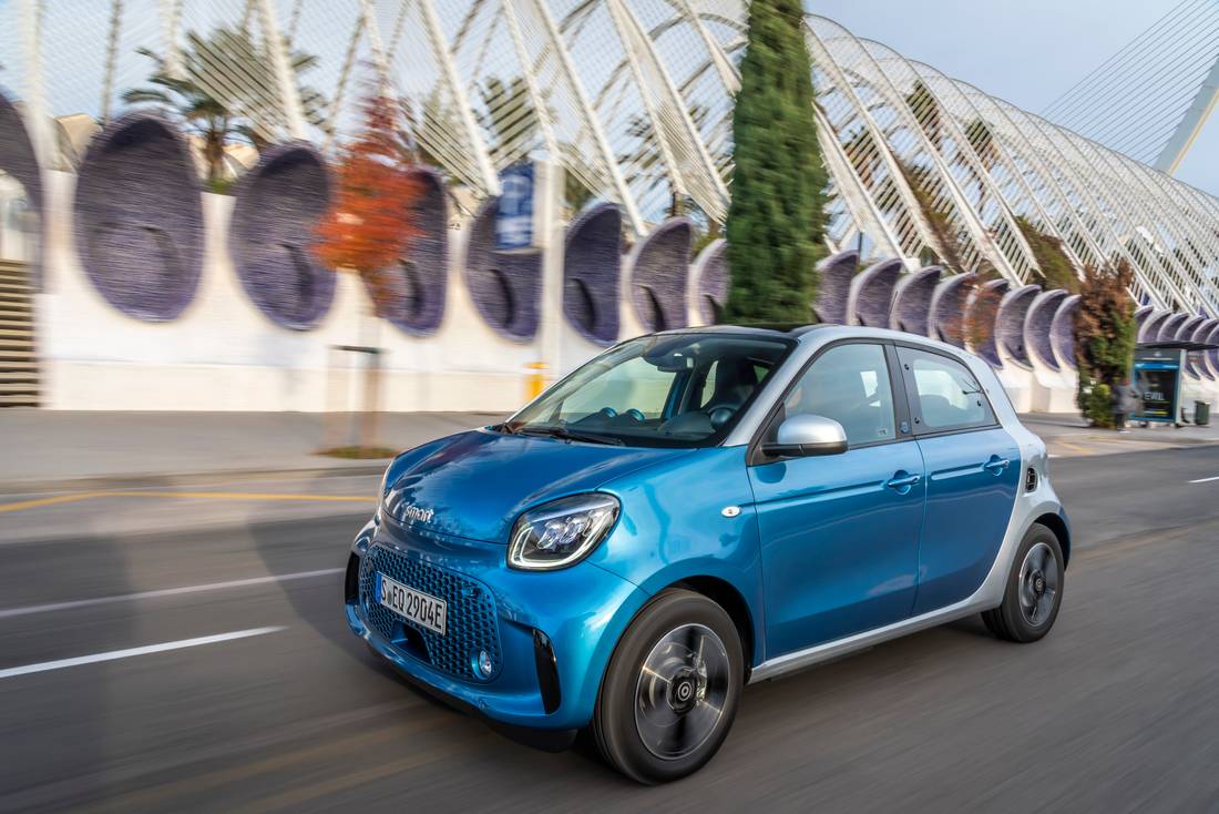 Smart Forfour