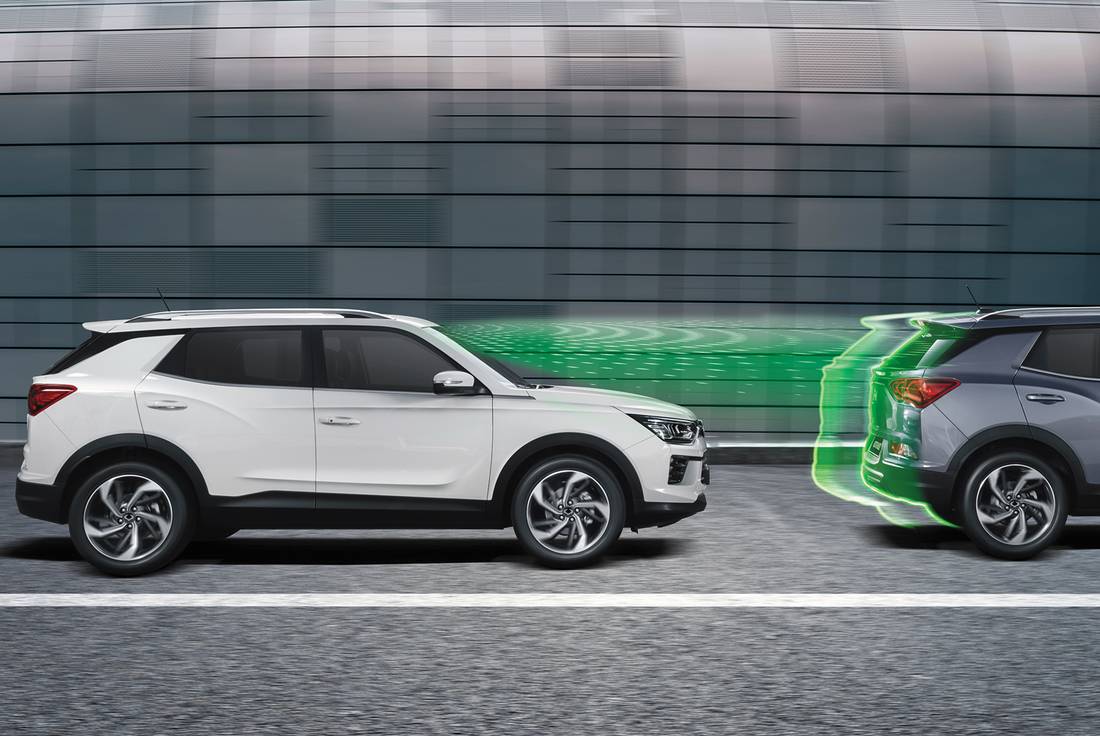 Korando 3