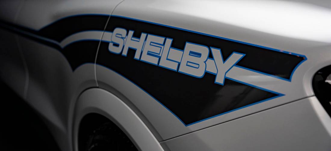 Shelby Mustang Mach-E GT (2023) banner