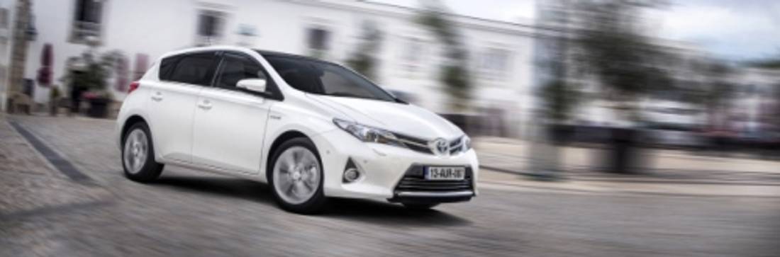 Eerste contact: Toyota Auris – Merci Akiosan