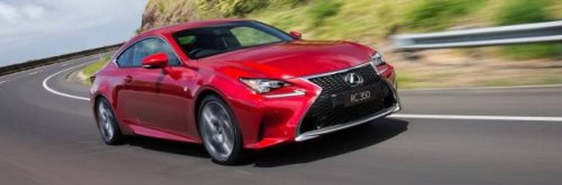 Test: Lexus RC 200t – Dorstigaard
