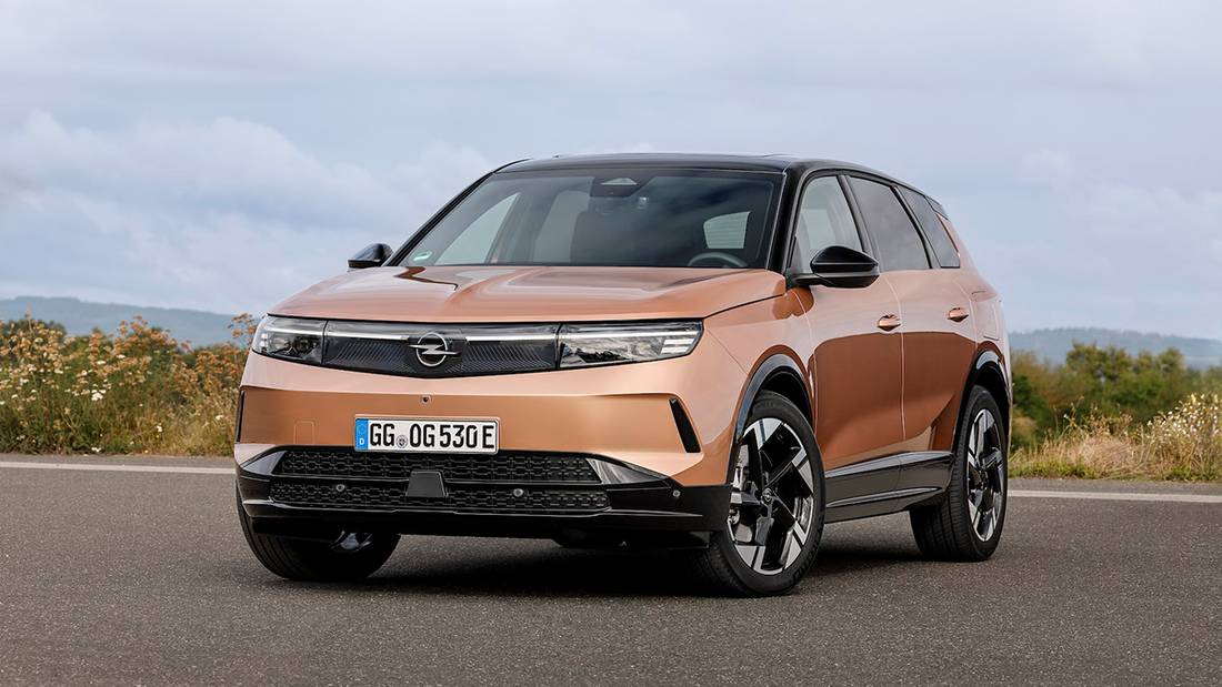 CR-7 - AutoScout24 - Opel Grandland review foto4