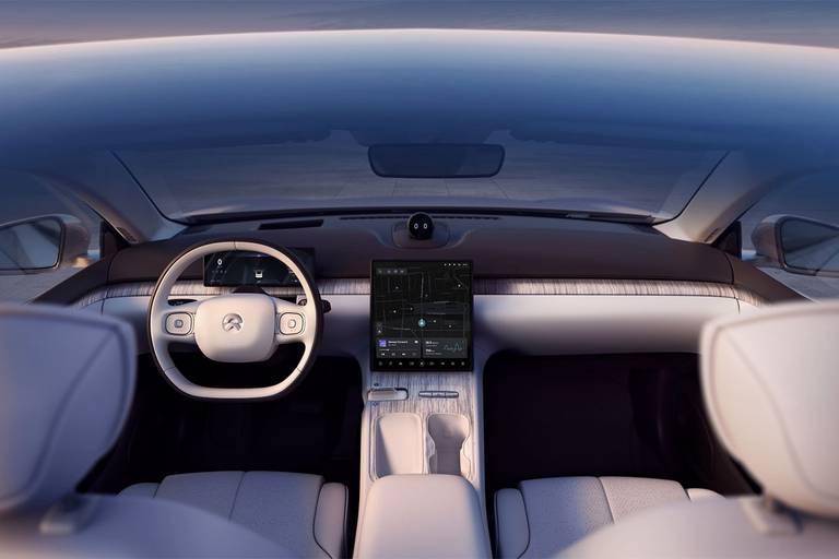 AS24 Nio interieur